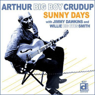 ARTHUR CRUDUP - SUNNY ROAD CD