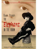 BABY PEGGY: ELEPHANT IN THE ROOM DVD