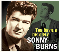 SONNY BURNS - DEVIL'S DISCIPLE (IMPORT) CD