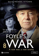 FOYLE'S WAR: SET 8 DVD