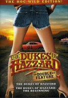 DUKES OF HAZZARD FILM COLLECTION (WS) DVD