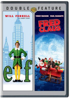ELF FRED CLAUS (2PC) (2 PACK) DVD