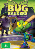 BUG RANGERS: SLINGSHOT SLUGGER (2006) DVD