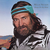 WILLIE NELSON - ALWAYS ON MY MIND (BONUS TRACK) CD