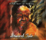 HOWARD TATE - PORTRAIT OF HOWARD CD