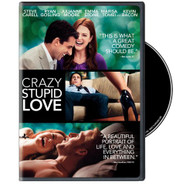 CRAZY STUPID LOVE DVD