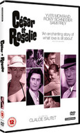 CESAR AND ROSALIE (UK) DVD