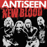 ANTISEEN - NEW BLOOD CD