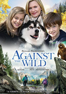 AGAINST THE WILD DVD