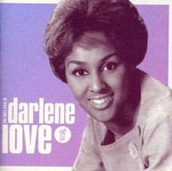 DARLENE LOVE - SOUND OF LOVE: THE VERY BEST OF DARLENE LOVE CD