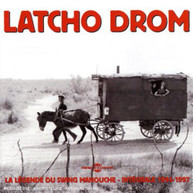LATCHO DROM - INTEGRALE 1994-1997: LEGENDE DU SWING MANOUCHE CD