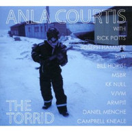ANLA COURTIS - TORRID CD