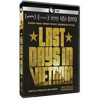 AMERICAN EXPERIENCE: LAST DAYS IN VIETNAM DVD