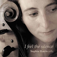 SOPHIE HARRIS - I FEEL THE SILENCE CD