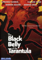 BLACK BELLY OF THE TARANTULA (WS) DVD