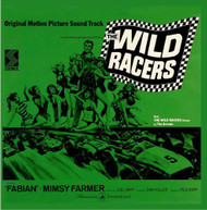 WILD RACERS SOUNDTRACK (MOD) CD