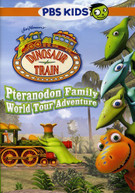 DINOSAUR TRAIN: PTERANODON FAMILY WORLD TOUR ADVT DVD