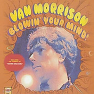 VAN MORRISON - BLOWIN' YOUR MIND CD