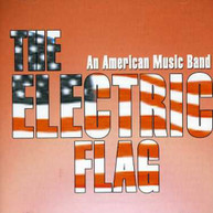 ELECTRIC FLAG - AMERICAN MUSIC BAND CD