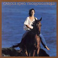 CAROLE KING - THOROUGHBRED CD
