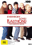 EVERYBODY LOVES RAYMOND: THE COMPLETE COLLECTION (1996) DVD