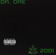 DR DRE - DR DRE 2001 CD