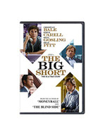 BIG SHORT (WS) DVD