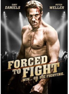 FORCED TO FIGHT DVD
