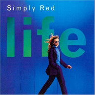SIMPLY RED - LIFE (MOD) CD