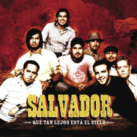 SALVADOR - QUE TAN LEJOS ESTA EL CIELO (MOD) CD