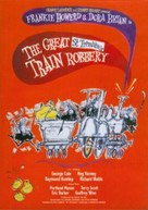 GREAT ST. TRINIAN'S TRAIN DVD