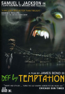 DEF BY TEMPTATION DVD