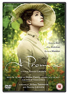 A PROMISE (UK) DVD