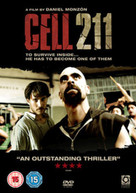CELL 211 (UK) DVD
