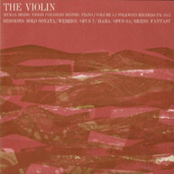 HYMAN BRESS - THE VIOLIN: VOL. 5 CD