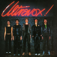 ULTRAVOX - ULTRAVOX (BONUS TRACKS) CD