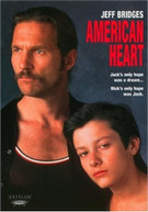 AMERICAN HEART DVD