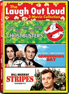 GHOSTBUSTERS GROUNDHOG DAY STRIPES (2PC) DVD