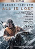 ALL IS LOST (WS) DVD