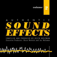 SOUND EFFECTS 2 VARIOUS - SOUND EFFECTS 2 VARIOUS (MOD) CD
