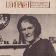 LUCY STEWART - TRADITIONAL SINGER FROM ABERDEENSHIRE SCOTLAND 1 CD