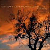 ROY ASSAF EDDY KHAIMOVICH - ANDARTA CD