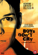 BOYS DONT CRY (UK) DVD