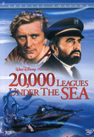20,000 LEAGUES UNDER THE SEA (1954) (SPECIAL) DVD