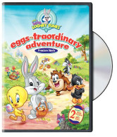 BABY LOONEY TUNES - EGGS - EGGS-TRAORDINARY MOVIE DVD