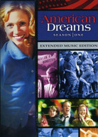 AMERICAN DREAMS: SEASON ONE - EXTENDED MUSIC EDT DVD