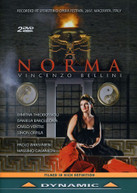 BELLINI /  THEODOSSIOU / VENTRE / BARCELLONA - NORMA (2PC) / DVD