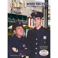 CAR 54 WHERE ARE YOU: COMPLETE SECOND SEASON DVD