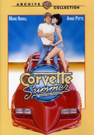 CORVETTE SUMMER DVD