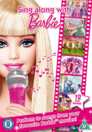 BARBIE - SING ALONG WITH BARBIE (UK) DVD